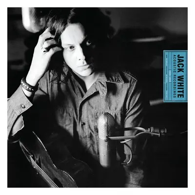 Jack White Jack White Acoustic Recordings 1998-2016 LP multicolor