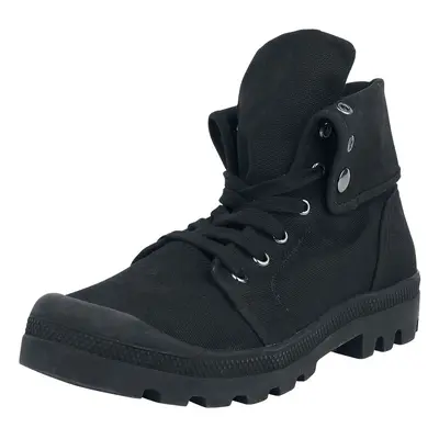 Brandit Military Canvasboot High Boot black