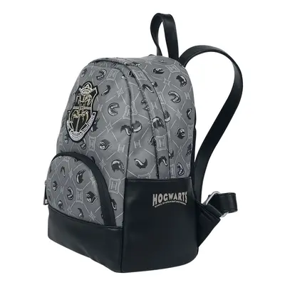 Harry Potter Hogwarts Crest Backpack multicolour