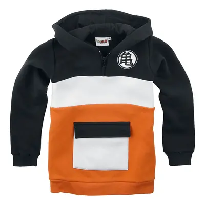 Dragon Ball Kids - Z - Logo Hoodie Sweater multicolour