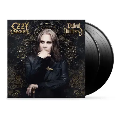 Ozzy Osbourne Patient number 9 LP multicolor