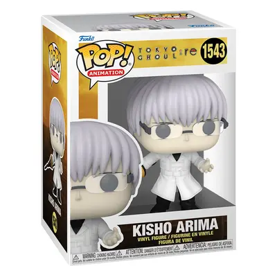 Tokyo Ghoul Kisho Arima Vinyl Figure 1543 Funko Pop! multicolour