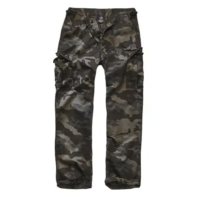 Brandit BDU Ripstop Trouser Cargo Trousers dark camo