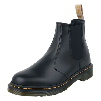 Dr. Martens Vegan 2976 Black Felix Rub Off Boot black