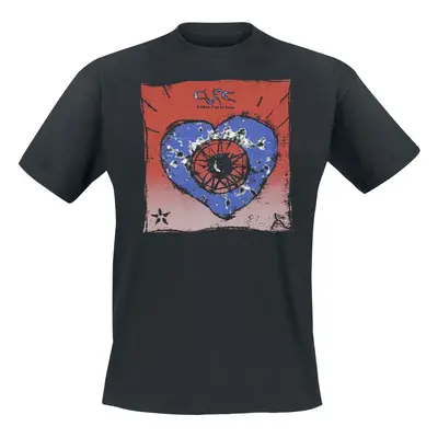 The Cure Friday I'm In Love T-Shirt black