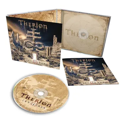 Therion Leviathan III CD multicolor