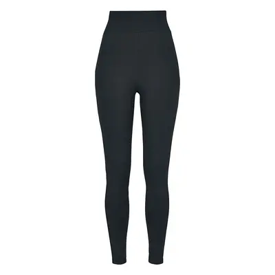 Urban Classics Ladies High Waist Leggings Leggings black