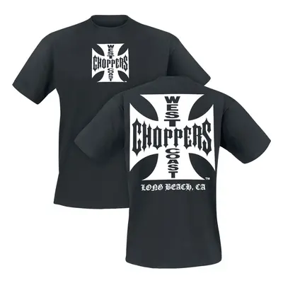 West Coast Choppers OG Classic T-Shirt black