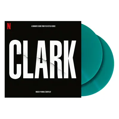 Mikael Akerfeldt Clark (Soundtrack from the Netflix Series) LP coloured