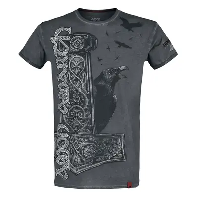 Amon Amarth EMP Signature Collection T-Shirt dark grey