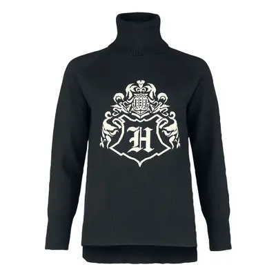 Harry Potter Hogwarts Sweatshirt black