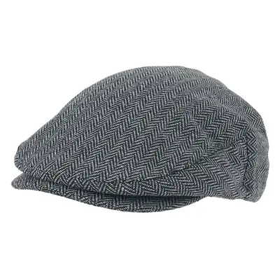 Brixton Hooligan Snap Cap Beanie grey