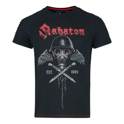 Sabaton EMP Signature Collection T-Shirt black