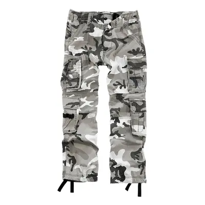 Brandit Pure Vintage Trousers Cargo Trousers urban