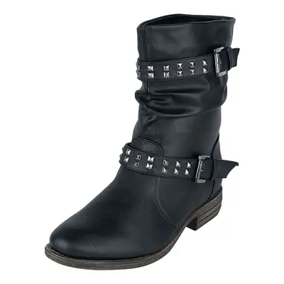 Brandit Ladies Biker Boot Boot black