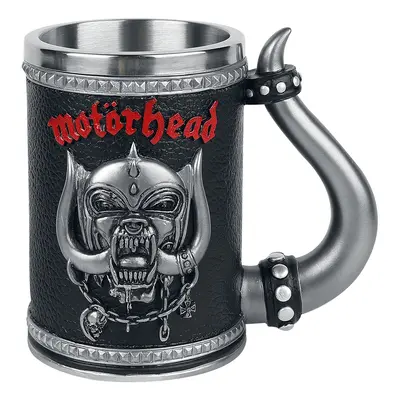 Motörhead Logo - Tankard Beer Jug black