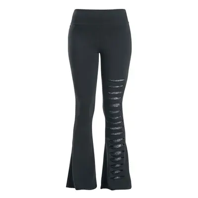 Gothicana by EMP Take Comfort Leggings black