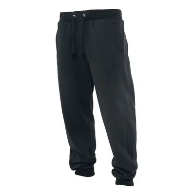 Urban Classics Straight Fit Sweatpants Tracksuit Trousers black