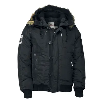 Lonsdale London Jarreth Winter Jacket black