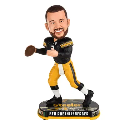 NFL Ben Roethlisberger (Bobblehead) Collection Figures multicolor