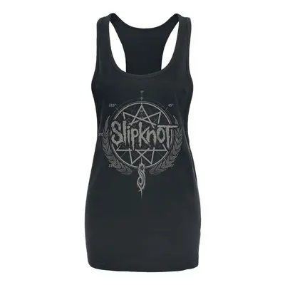 Slipknot Blurry Top black