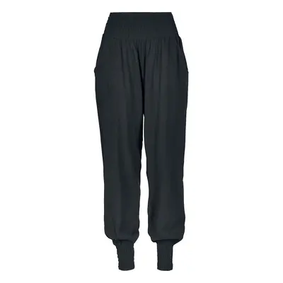 Urban Classics Ladies Sarong Pants Cloth Trousers black