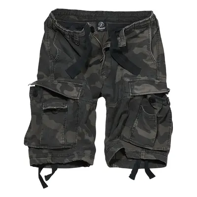 Brandit Vintage Shorts Shorts dark camo