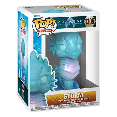 Aquaman Aquaman and the lost Kingdom - Storm vinyl figurine no. 1305 Funko Pop! multicolor