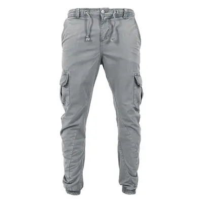 Urban Classics Cargo Jogging Pants Cargo Trousers grey