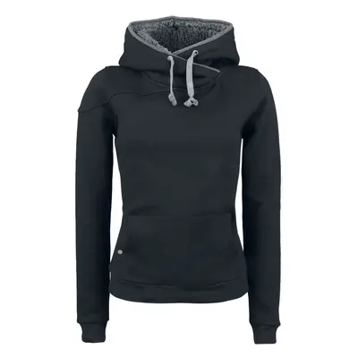 Black Premium by EMP Teddy Hoodie Hooded sweater black