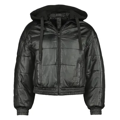 Gipsy G2WDacana OS Leather Jacket black