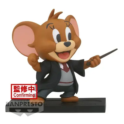 Tom And Jerry Banpresto - Gryffindor Jerry - WB100th Anniversary Collection Figures multicolour