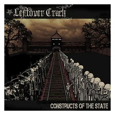 Leftöver Crack Constructs of the state CD multicolor