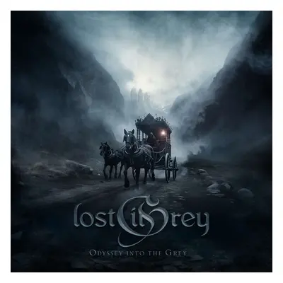 Lost In Grey Odyssey into the grey CD multicolor