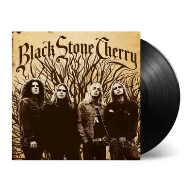 Black Stone Cherry Black Stone Cherry LP black