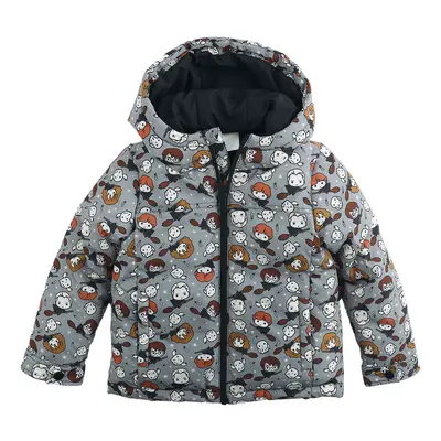 Harry Potter Kids - Chibi Jacket multicolour