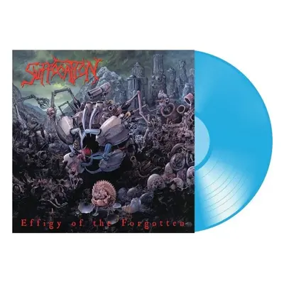 Suffocation Effigy of the forgotten LP multicolor