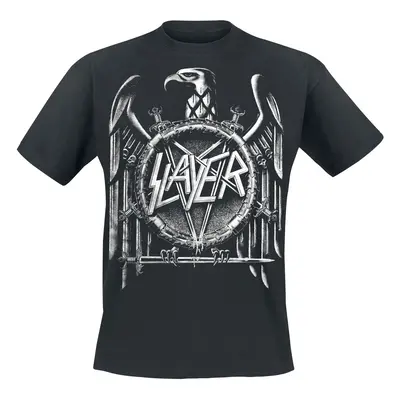 Slayer Eagle T-Shirt black