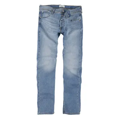 Jack & Jones JJIGLENN Jeans light blue