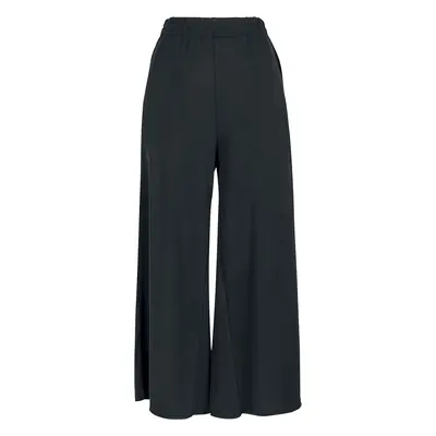 Urban Classics Ladies Modal Culotte Cloth Trousers black