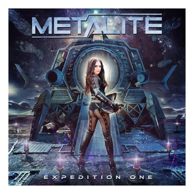 Metalite Expedition one CD multicolor