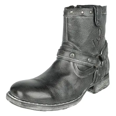 Powerwolf EMP Signature Collection Boot grey