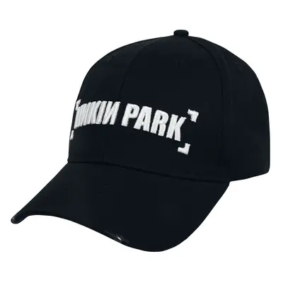 Linkin Park Logo - Baseball Cap Cap black