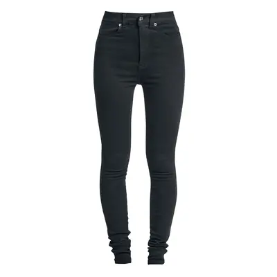 Dr. Denim Moxy Jeans black