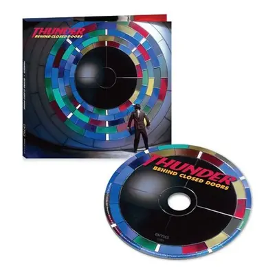 Thunder Behind closed doors CD multicolor