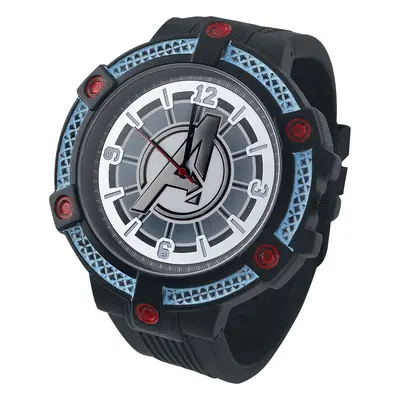 Avengers A-Logo Wristwatches multicolour