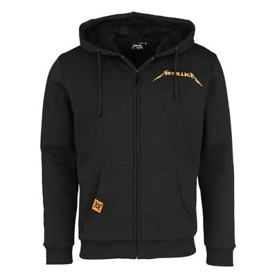 Metallica EMP Signature Collection Hooded zip black