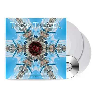 Dream Theater Lost not forgotten archives: Live at Madison Square Garden (2010) LP coloured