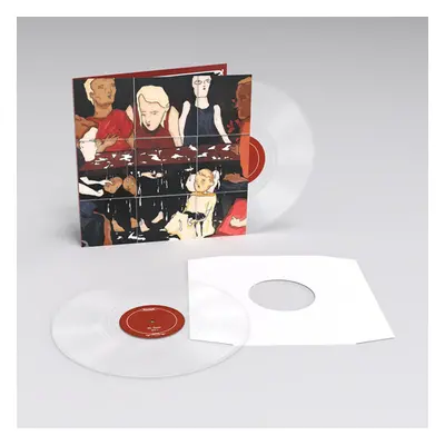 Mogwai Mr. Beast LP multicolor