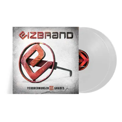 Eizbrand Verbrennungen 3. Grades LP multicolor